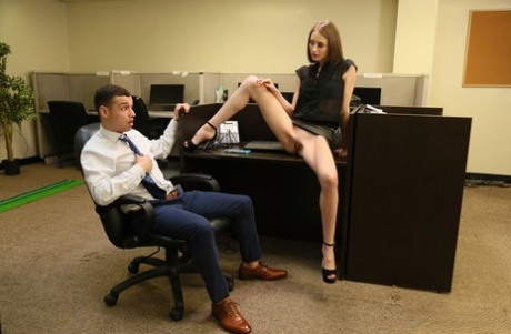 boss and secretary hot sex images