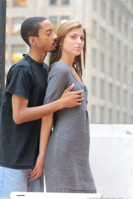 amatør interracial gratis flot galleri
