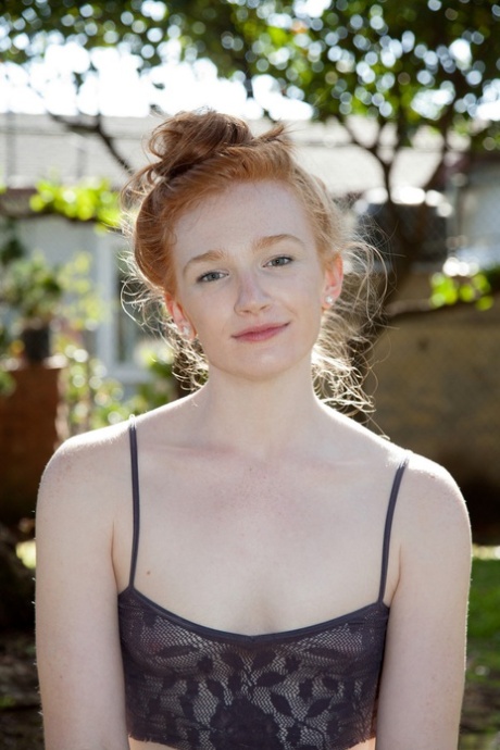 ginger teen hot xxx pic