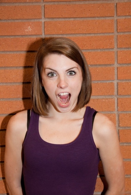Aubrey Belle porn star photo